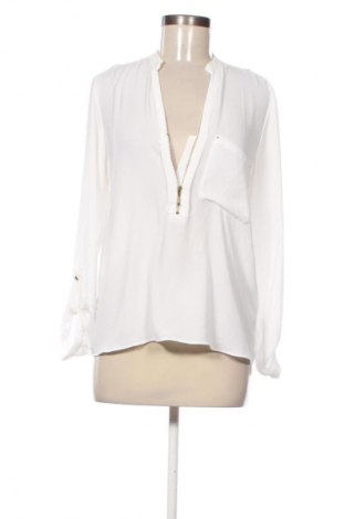 Bluzka damska Zara, Rozmiar M, Kolor Biały, Cena 88,99 zł