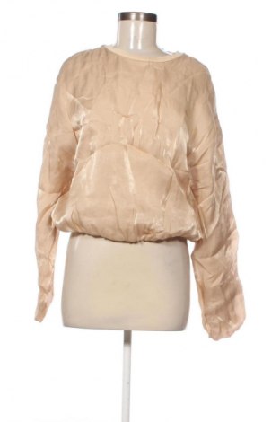 Damen Shirt Zara, Größe M, Farbe Beige, Preis € 18,99