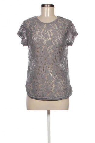 Damen Shirt Zara Trafaluc, Größe S, Farbe Grau, Preis € 19,99