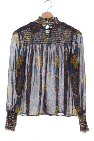 Bluză de femei Zara Trafaluc, Mărime XS, Culoare Multicolor, Preț 91,99 Lei