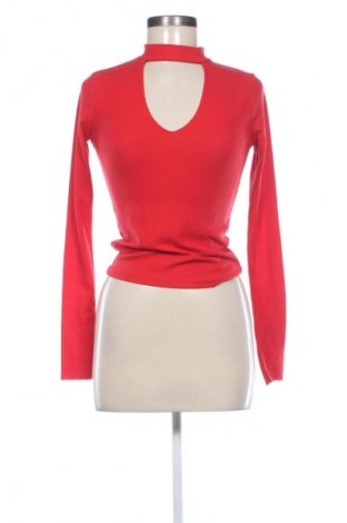 Damen Shirt Zara Trafaluc, Größe S, Farbe Rot, Preis € 13,81