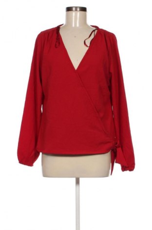 Bluzka damska Zeeman, Rozmiar XL, Kolor Czerwony, Cena 62,99 zł