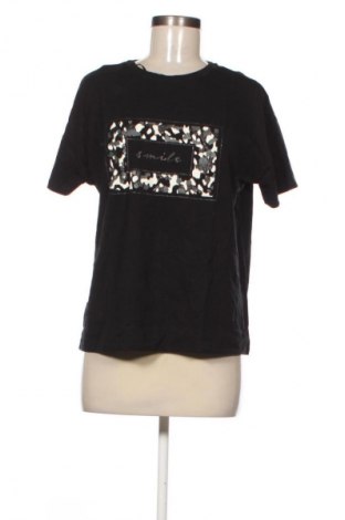 Damen Shirt Zero, Größe L, Farbe Schwarz, Preis 7,99 €
