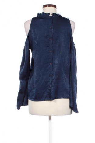 Damen Shirt Zuiki, Größe L, Farbe Blau, Preis € 6,99