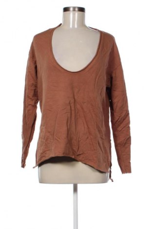 Damen Shirt i-sik, Größe S, Farbe Braun, Preis 9,99 €