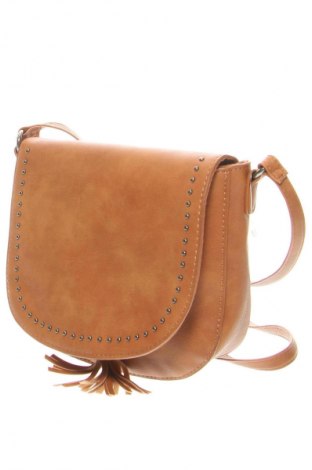 Γυναικεία τσάντα Bpc Bonprix Collection, Χρώμα Καφέ, Τιμή 9,72 €