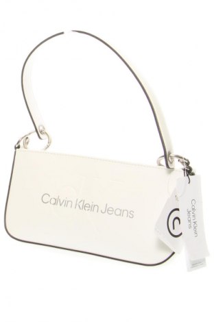 Dámská kabelka  Calvin Klein Jeans, Barva Bílá, Cena  2 799,00 Kč