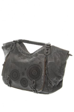 Geantă de femei Desigual, Culoare Multicolor, Preț 367,34 Lei