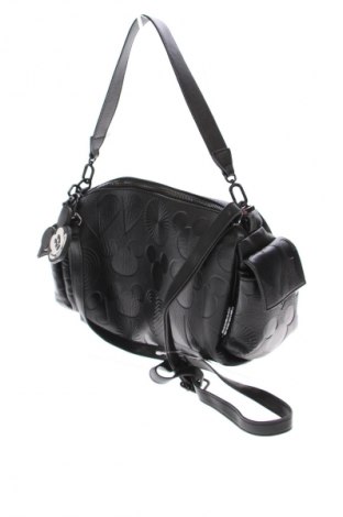 Γυναικεία τσάντα Desigual, Χρώμα Μαύρο, Τιμή 73,99 €