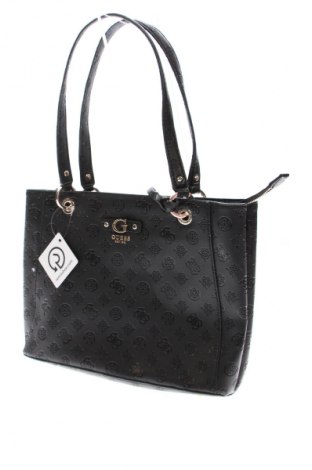Γυναικεία τσάντα Guess, Χρώμα Μαύρο, Τιμή 137,99 €