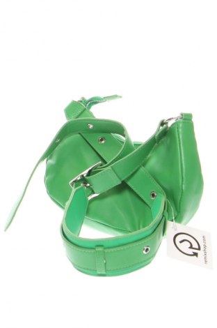Dámska kabelka  H&M Divided, Farba Zelená, Cena  5,95 €