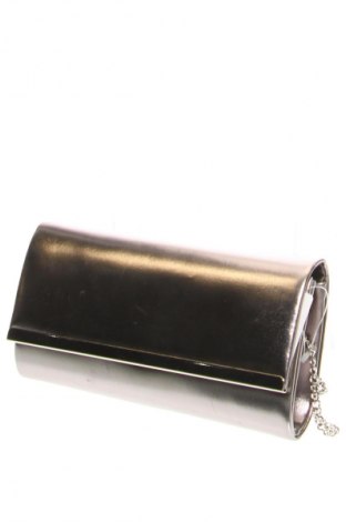 Γυναικεία τσάντα Jake*s, Χρώμα Ασημί, Τιμή 17,99 €