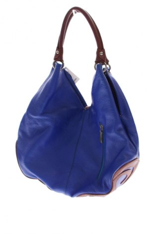 Damentasche Made In Italy, Farbe Blau, Preis € 43,20