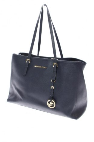 Geantă de femei Michael Kors, Culoare Albastru, Preț 1.300,21 Lei