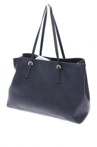 Geantă de femei Michael Kors, Culoare Albastru, Preț 1.300,21 Lei