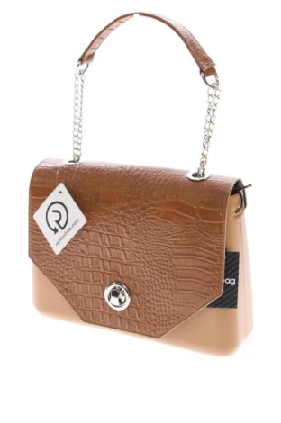 Γυναικεία τσάντα O bag, Χρώμα Καφέ, Τιμή 56,99 €