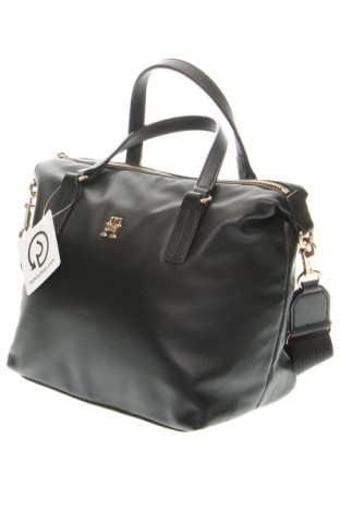 Γυναικεία τσάντα Tommy Hilfiger, Χρώμα Μαύρο, Τιμή 132,99 €
