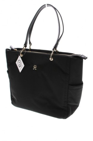 Geantă de femei Tommy Hilfiger, Culoare Negru, Preț 739,99 Lei