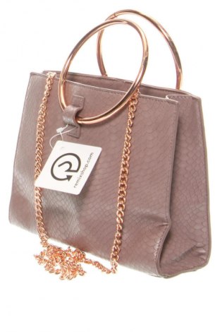 Damentasche Unbranded, Farbe Aschrosa, Preis € 13,99