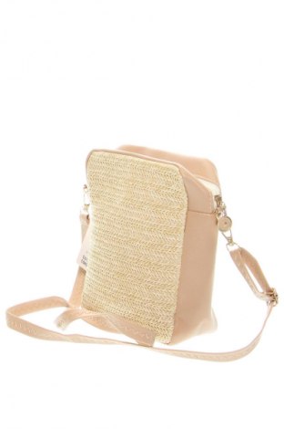 Γυναικεία τσάντα Unbranded, Χρώμα  Μπέζ, Τιμή 13,49 €