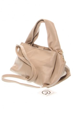 Damentasche Unbranded, Farbe Beige, Preis 13,99 €