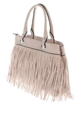 Γυναικεία τσάντα Unbranded, Χρώμα  Μπέζ, Τιμή 12,99 €