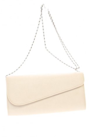 Γυναικεία τσάντα Unbranded, Χρώμα Εκρού, Τιμή 6,99 €