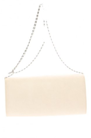 Γυναικεία τσάντα Unbranded, Χρώμα Εκρού, Τιμή 6,99 €