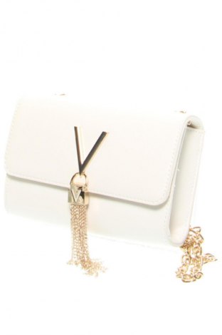 Γυναικεία τσάντα Valentino Di Mario Valentino, Χρώμα Λευκό, Τιμή 112,99 €