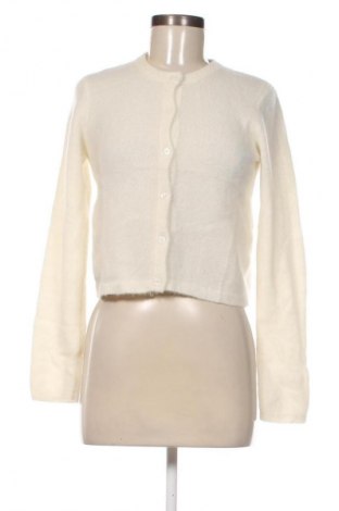 Damski kardigan ABOUT YOU x Marie von Behrens, Rozmiar S, Kolor ecru, Cena 338,99 zł