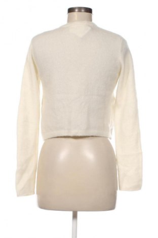Damski kardigan ABOUT YOU x Marie von Behrens, Rozmiar S, Kolor ecru, Cena 338,99 zł