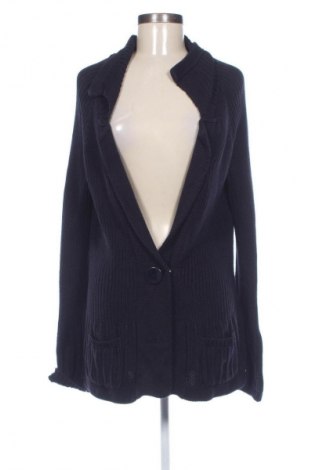 Damen Strickjacke Alba Moda, Größe M, Farbe Blau, Preis € 13,99