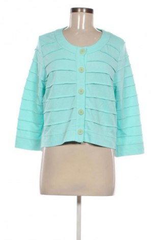 Damski kardigan Betty Barclay, Rozmiar XL, Kolor Niebieski, Cena 81,99 zł