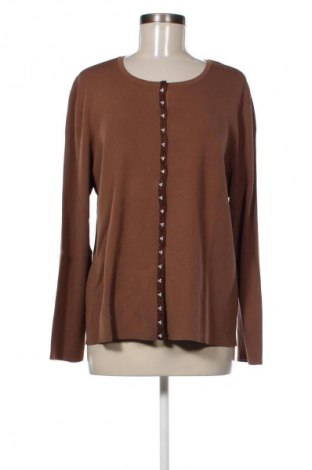 Damen Strickjacke Bonita, Größe XL, Farbe Braun, Preis € 15,00