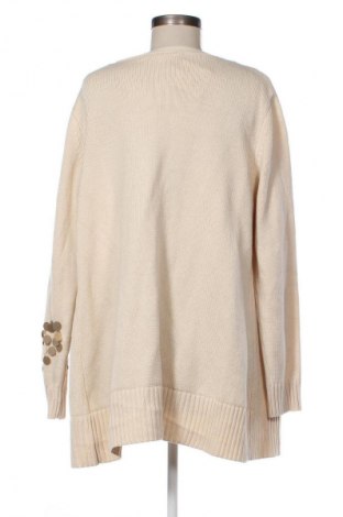Damen Strickjacke Bpc Bonprix Collection, Größe XL, Farbe Beige, Preis 10,99 €