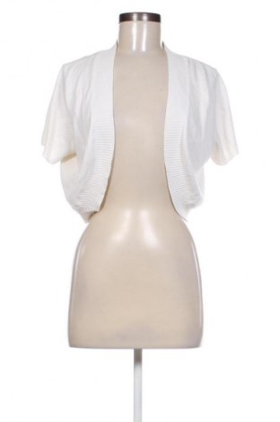 Damen Strickjacke Bpc Bonprix Collection, Größe M, Farbe Weiß, Preis € 9,99