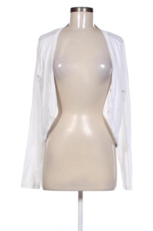 Damen Strickjacke Bpc Bonprix Collection, Größe M, Farbe Weiß, Preis € 10,99