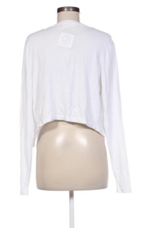 Damen Strickjacke Bpc Bonprix Collection, Größe M, Farbe Weiß, Preis € 10,99