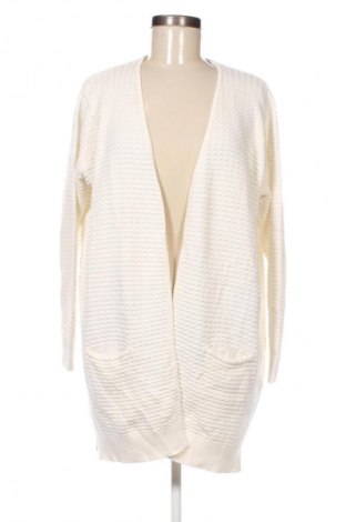 Damen Strickjacke Brandtex, Größe XXL, Farbe Ecru, Preis € 16,99