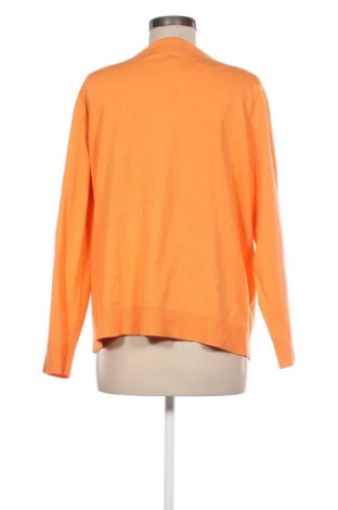 Damen Strickjacke C&A, Größe L, Farbe Orange, Preis € 24,00