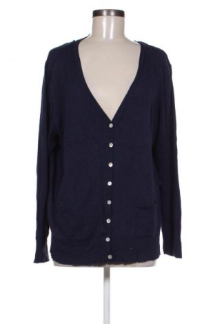 Damen Strickjacke C&A, Größe XL, Farbe Blau, Preis € 9,99