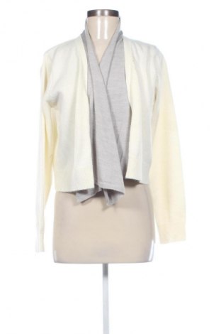 Damen Strickjacke Casa Blanca, Größe M, Farbe Ecru, Preis € 9,99