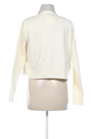 Damen Strickjacke Casa Blanca, Größe M, Farbe Ecru, Preis € 9,99
