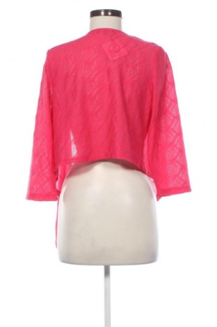 Damski kardigan Chic, Rozmiar M, Kolor Różowy, Cena 38,99 zł