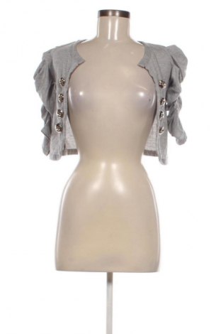 Damen Strickjacke Chocolate, Größe S, Farbe Grau, Preis € 20,99