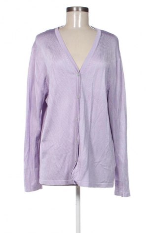 Női kardigán Clarina Collection, Méret XXL, Szín Lila, Ár 5 865 Ft