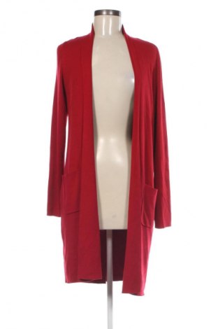 Damen Strickjacke Comma,, Größe M, Farbe Rot, Preis 42,99 €