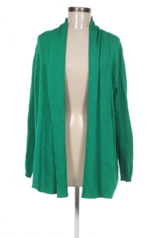 Damen Strickjacke Cortefiel, Größe XL, Farbe Grün, Preis € 13,99