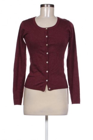 Damen Strickjacke Culture, Größe S, Farbe Rot, Preis 11,99 €