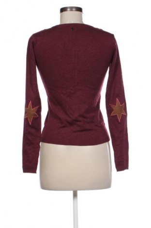Damen Strickjacke Culture, Größe S, Farbe Rot, Preis 11,99 €